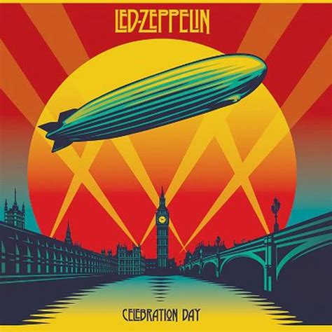 Led Zeppelin - Celebration Day Lyrics and Tracklist | Genius