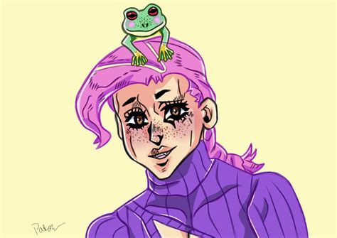 [Fanart] A Doppio fanart my girlfriend made couple of days ago ...