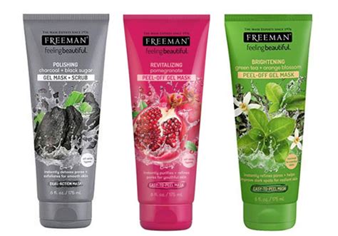 Freeman Face Masks - Newage Sdn Bhd