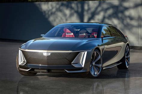 2022 Cadillac Celestiq Concept revealed | AUTOBICS