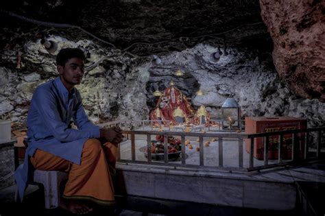 All about Vaishno Devi: the goddess of Jammu's cave shrine