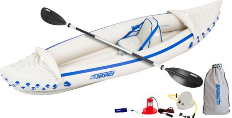 Sea Eagle SE 330 2 person Inflatable Kayak. Package Prices starting at ...