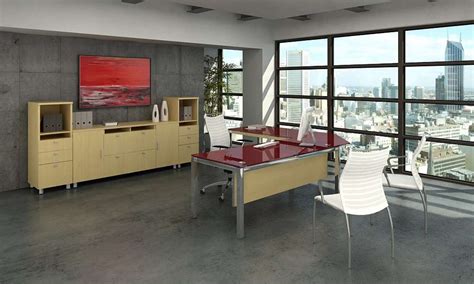 Executive Office Furniture and Your Work Style – Modern Office Furniture