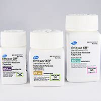 EFFEXOR XR Dosage & Rx Info | Uses, Side Effects - MPR