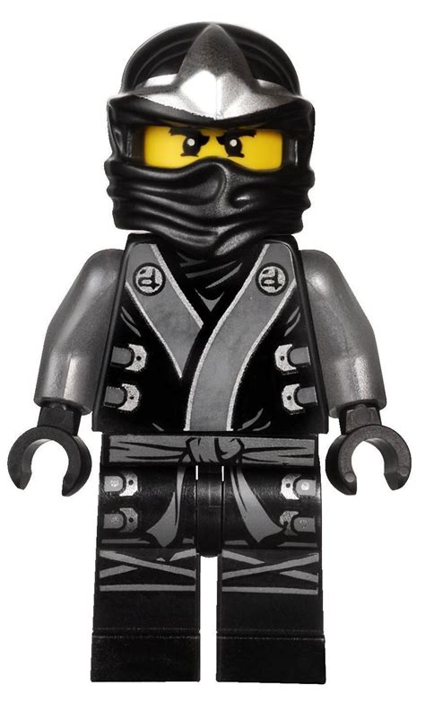 Lego Ninjago Meister Des Spinjitzu Cole - Druw House