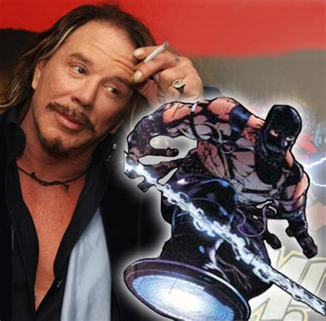 Rourke And Johansson Confirmed For Iron Man 2