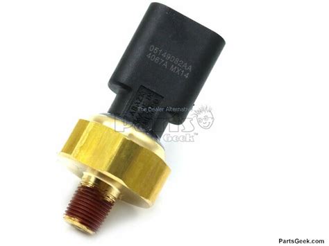 07 2007 Chrysler 300 Engine Oil Pressure Sensor - Engine Electrical ...