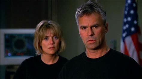 Jack and Sam - Stargate SG-1 Photo (2028832) - Fanpop