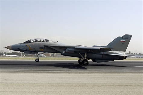 F-14 Tomcat | F-14 Tomcat - Iranian Airforce (IRIAF) | F.nzr | Flickr