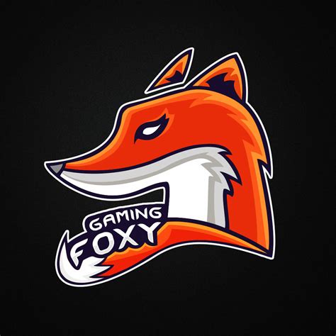 ArtStation - Logo | GAMING FOXY