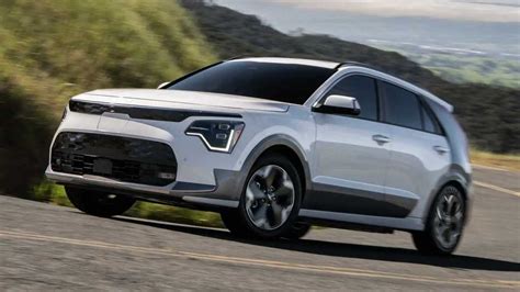 Kia Niro EV News and Reviews | InsideEVs