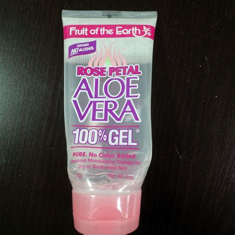 TheArcticStar's Tales: Review: Aloe Vera Gel (various brands)