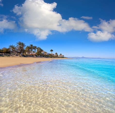 Denia Las Marinas Les Bovetes Beach Spain Stock Photo - Image of community, sunlight: 137044212