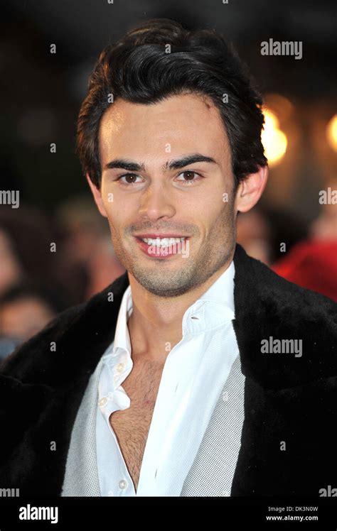 Mark-Francis Vandelli 'The Lucky One' UK film premiere held at Bluebird ...