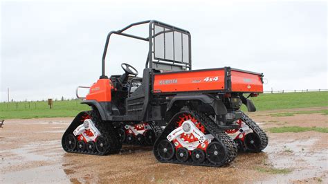 Mattracks | 65 Series Side by Side & Small SUV Tracks | Bobcat Toolcat ...