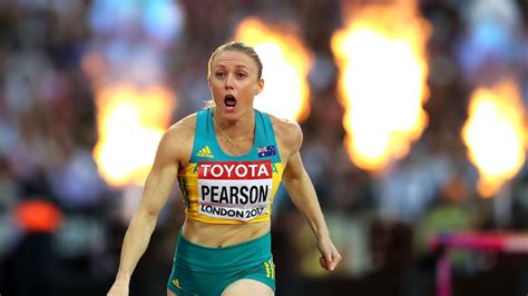 ESPNW IMPACT10 Sally Pearson overcomes injury hurdles to win world title