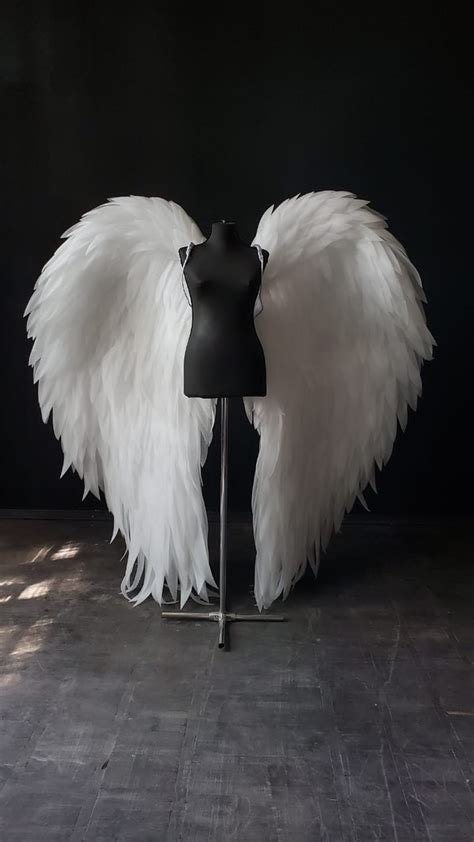 Angel Wings Traje Adulto Traje alas Alas foto prop Alas | Etsy