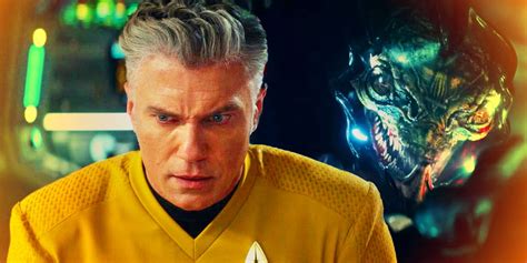 Pike Finally Faces His Kobayashi Maru In Star Trek: Strange New Worlds ...