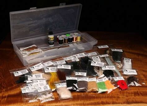 Best Fly Tying Kits | Top 6 Reviewed (Buyers Guide, 2023) « Anchor Fly