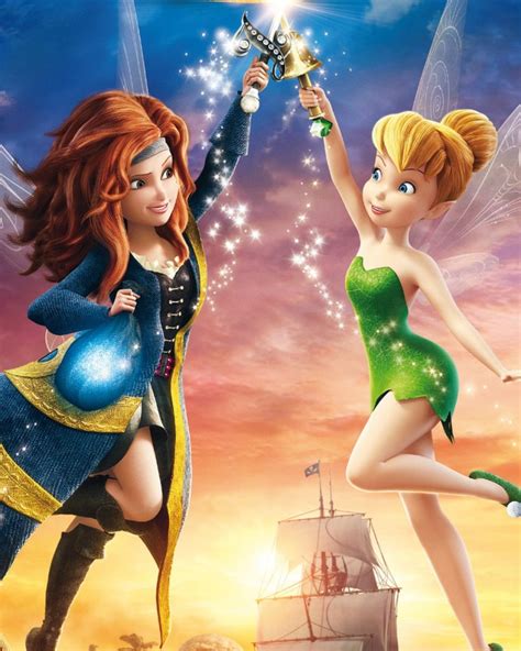 Pirate Movies: Tinker Bell and the Pirate Fairy | Bunjil Place - Narre Warren