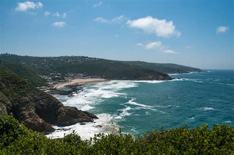 View towards Herolds Bay from Voëlklip