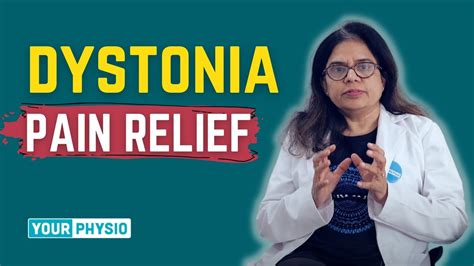 Dystonia, Causes, Signs and Symptoms, Diagnosis and Treatment. - YouTube