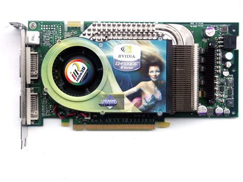 Inno3D GeForce 6800 Ultra PCI-E 256MB, Inno3D GeForce 6800 Premium ...