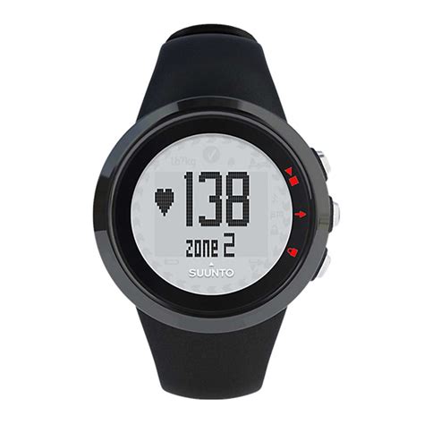 Suunto M2 Men's Heart Rate Monitor Watch - at Moosejaw.com