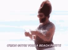 Beach Party GIFs | Tenor