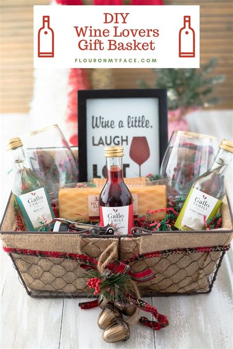 100+ Fun Festive DIY Christmas Gift Basket Ideas - This Tiny Blue House