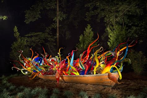 Chihuly Favorites Are Back--Permanently! | Crystal Bridges Museum of American Art