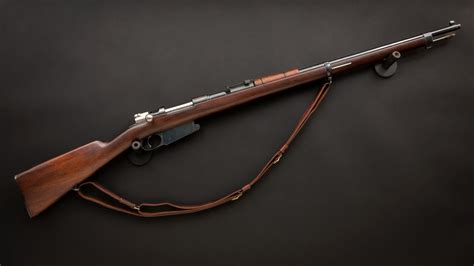 Mauser Modelo Argentino 1891 for Sale - Turnbull Restoration