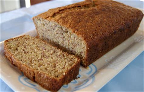 Healthy Banana Loaf