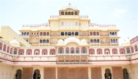 City palace one of the best royal palace of Rajasthan