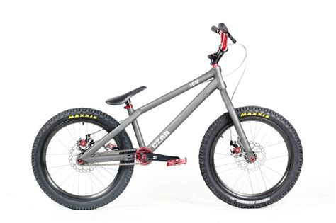 Czar ION Kids 20" street trials bicycle - Trialsmaster