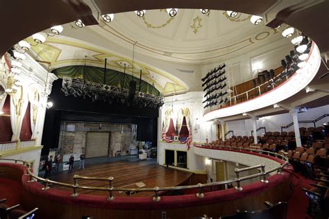 Museum at Ford's Theatre closed due to water leak | WTOP