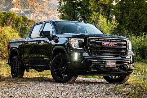 2021 GMC Sierra 1500 Review - Autotrader