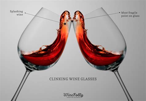 Tips on Clinking Wine Glasses | Wine Folly