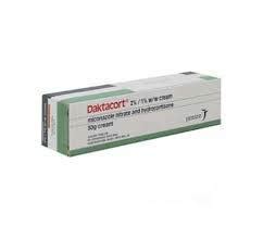 MICONAZOLE/HYDROCORTISONE (DAKTACORT) 20MG/10MG CREAM 15G – Country ...