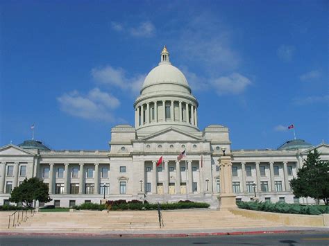 File:Arkansas State Capitol, Little Rock.jpg - Wikimedia Commons