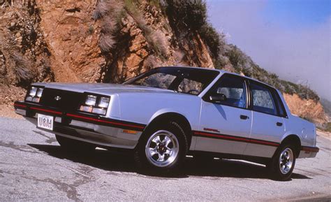 1984 Chevrolet Celebrity Eurosport Sedan Chevrolet Spark, Chevrolet Malibu, Chevrolet Silverado ...