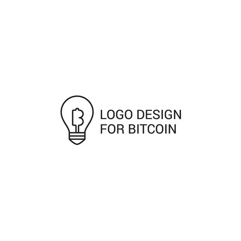 Design for Bitcoin Logo Vector - (.Ai .PNG .SVG .EPS Free Download)