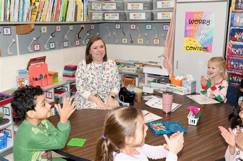 Shady Grove Elementary School kindergarten teacher named HCPS Teacher of the Year | Henrico ...