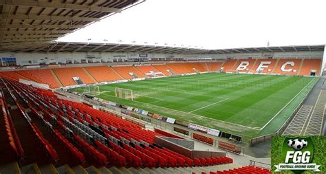 Bloomfield Road | Blackpool FC | Football Ground Guide