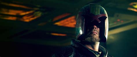 Dredd, 2012, dir. by Pete Travis & Alex Garland (Uncredited) / Cinematography by Anthony Dod ...