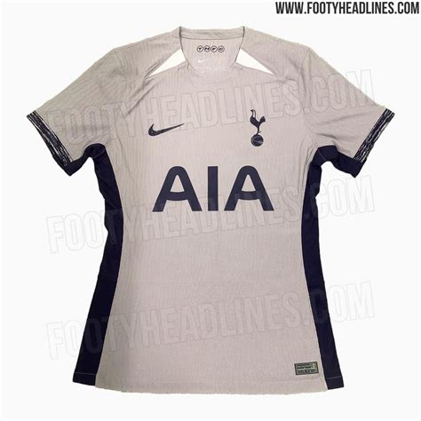 Spurs Uniforms 2024 - Ajay Lorrie