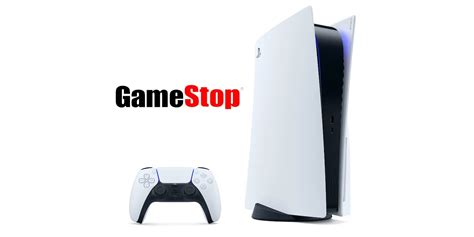 Gamestop.Com Ps5 Console - PLASTATI