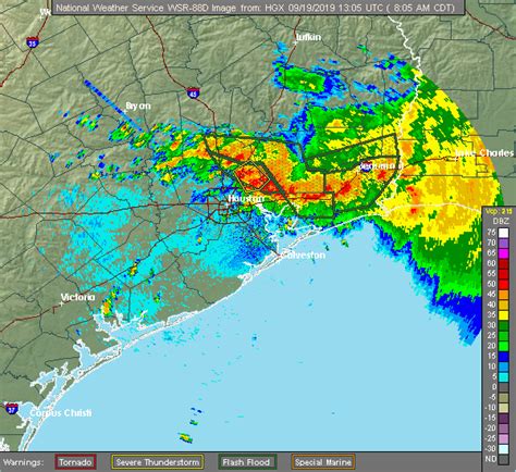 Interactive Hail Maps - Hail Map for Humble, TX