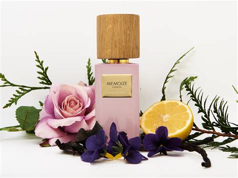 Rose Luxuria Memoize perfume - a new fragrance for women and men 2019