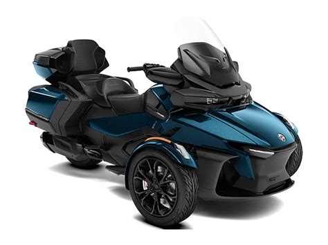 2023 Can-Am Spyder RT Limited Motorcycles Louisville Tennessee G1PK G1PK